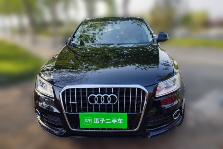 Used Audi Q5 2013 40 TFSI Ambition Front