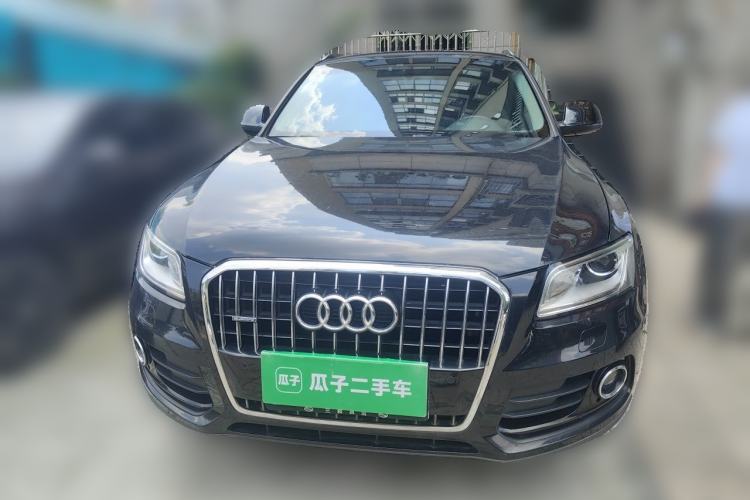 Used Audi Q5 2013 40 TFSI Technology Edition Front