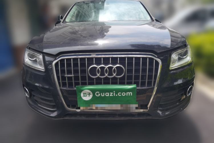 Used Audi Q5 2013 40 TFSI Ambition Front