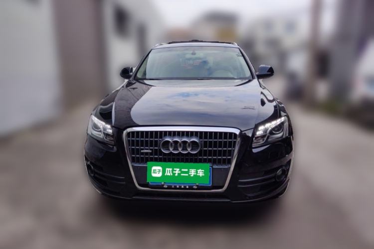 Used Audi Q5 2013 40 TFSI Technology Edition Front