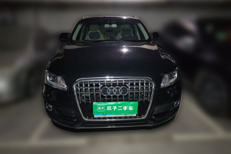 Used Audi Q5 2013 40 TFSI Ambition Front