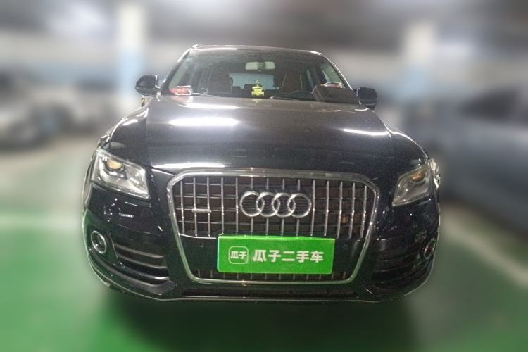 Used Audi Q5 2013 40 TFSI Technology Edition Front