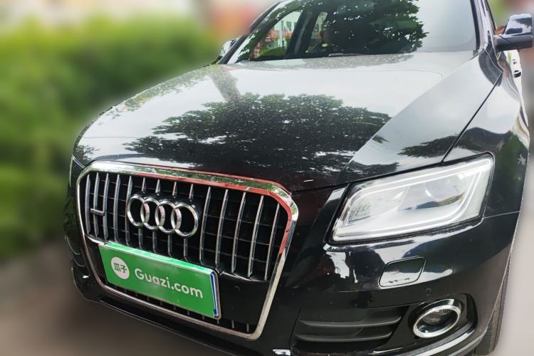 Used Audi Q5 2013 40 TFSI Technology Edition Front