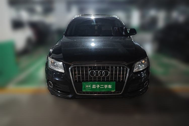 Used Audi Q5 2013 40 TFSI Ambition Front