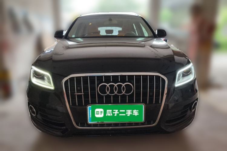 Used Audi Q5 2013 40 TFSI Technology Edition Front