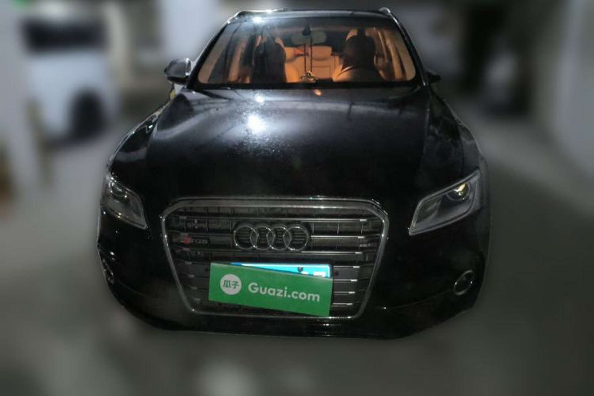 Used Audi Q5 2013 45 TFSI quattro Sport Edition Front