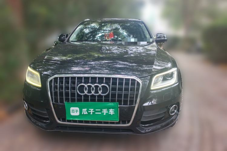 Used Audi Q5 2013 40 TFSI Comfort Edition Front