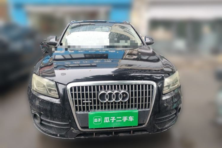 Used Audi Q5 2013 40 TFSI Ambition Front