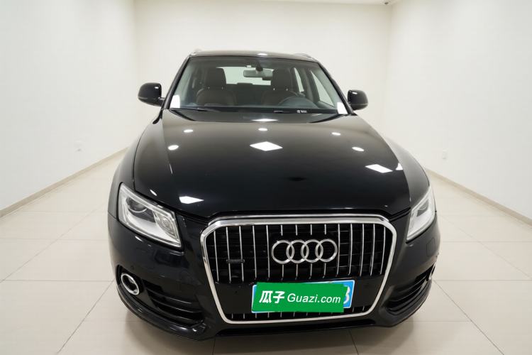 Used Audi Q5 2013 40 TFSI Technology Edition Front