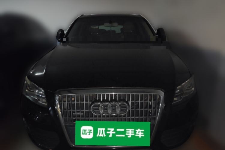 Used Audi Q5 2013 40 TFSI Technology Edition Front