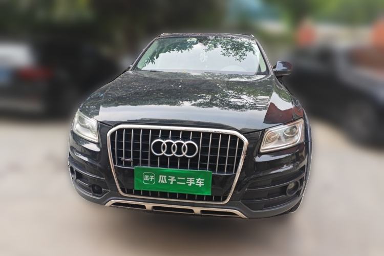 Used Audi Q5 2013 40 TFSI Luxury Model Front