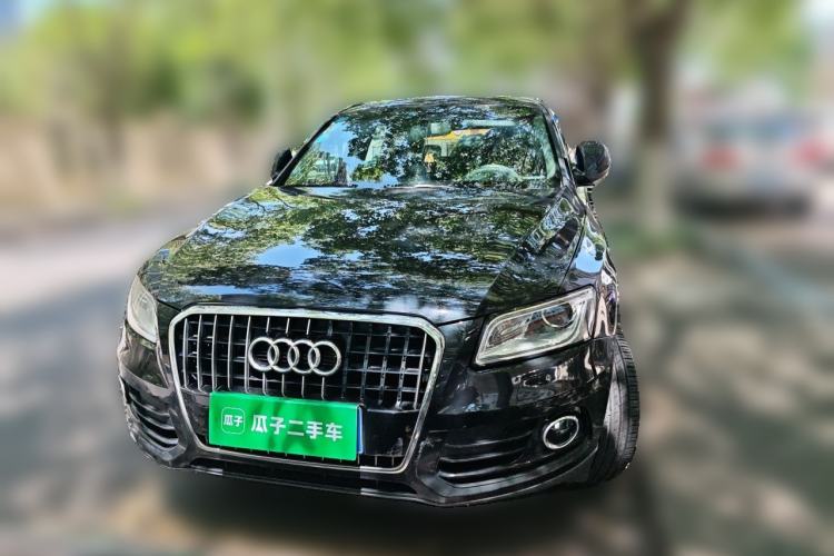 Used Audi Q5 2013 40 TFSI Ambition Front