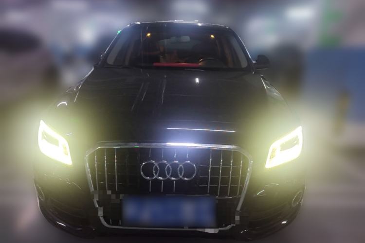 Used Audi Q5 2013 40 TFSI Ambition Front