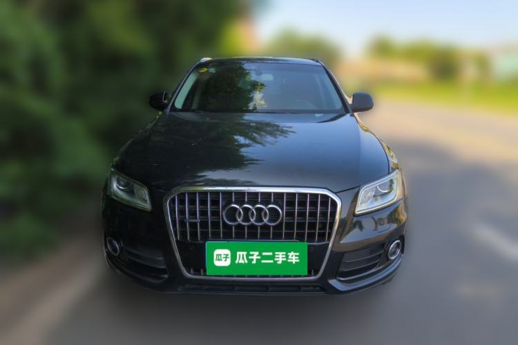 Used Audi Q5 2013 40 TFSI Technology Edition Front