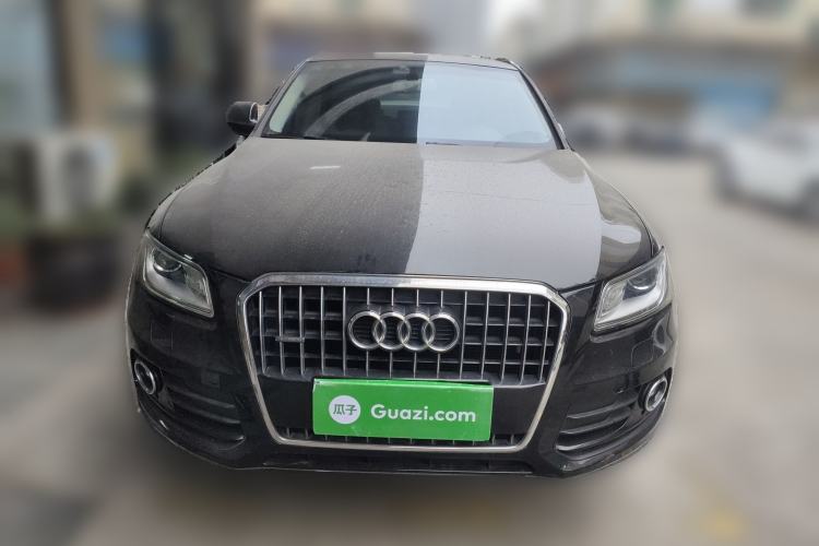 Used Audi Q5 2013 40 TFSI Ambition Front