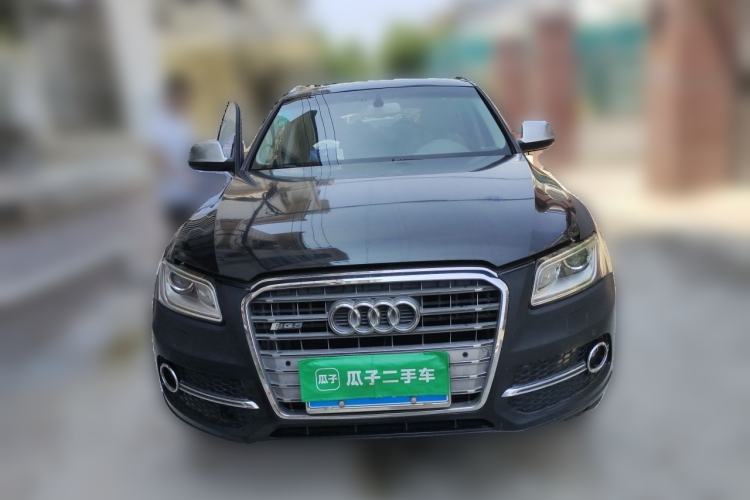 Used Audi Q5 2013 40 TFSI Comfort Edition Front