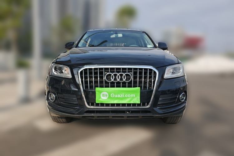 Used Audi Q5 2013 40 TFSI Technology Edition Front