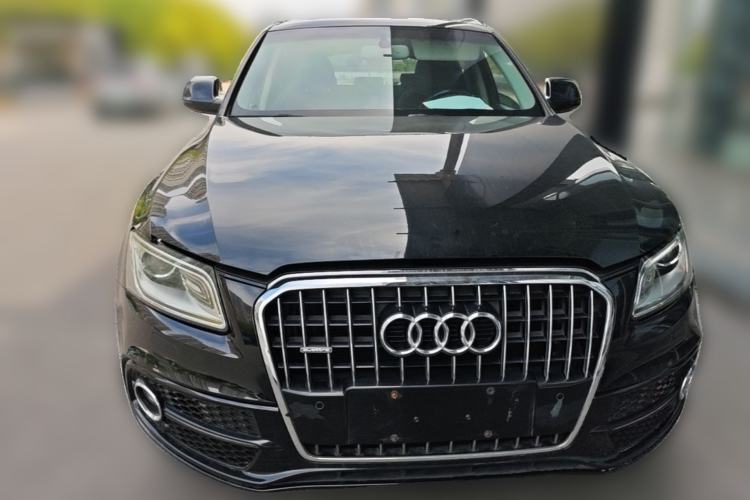 Used Audi Q5 2013 45 TFSI quattro Sport Edition Front