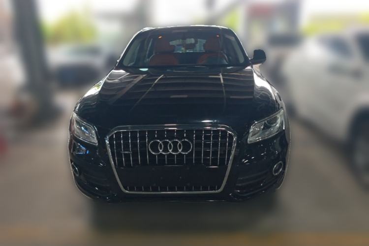 Used Audi Q5 2013 40 TFSI Ambition Front