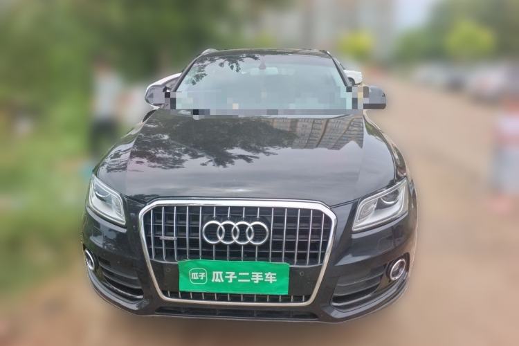 Used Audi Q5 2013 40 TFSI Technology Edition Front