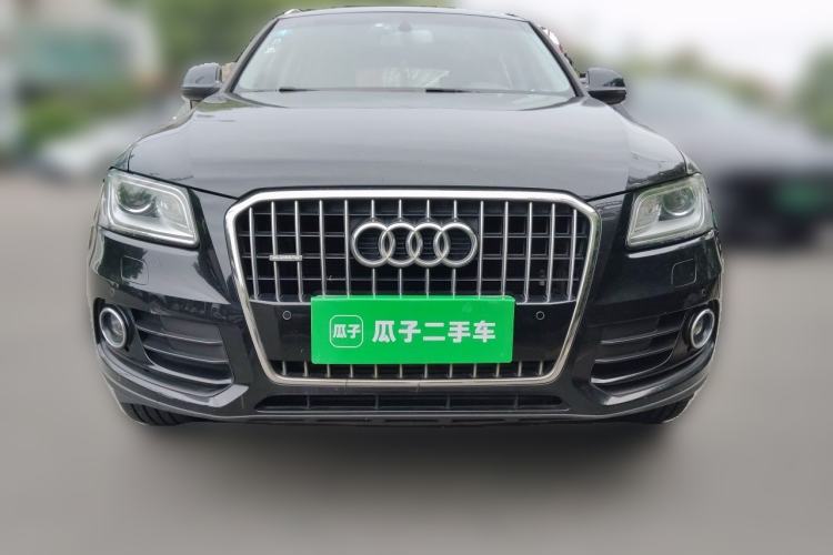 Used Audi Q5 2013 40 TFSI Technology Edition Front