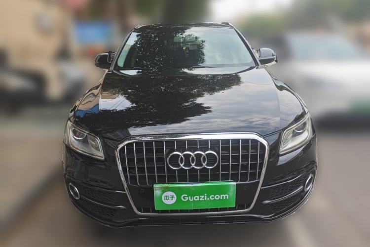 Used Audi Q5 2013 45 TFSI quattro Sport Edition Front