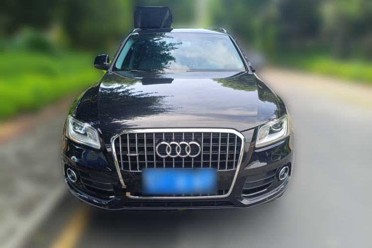 Used Audi Q5 2013 40 TFSI Technology Edition Front