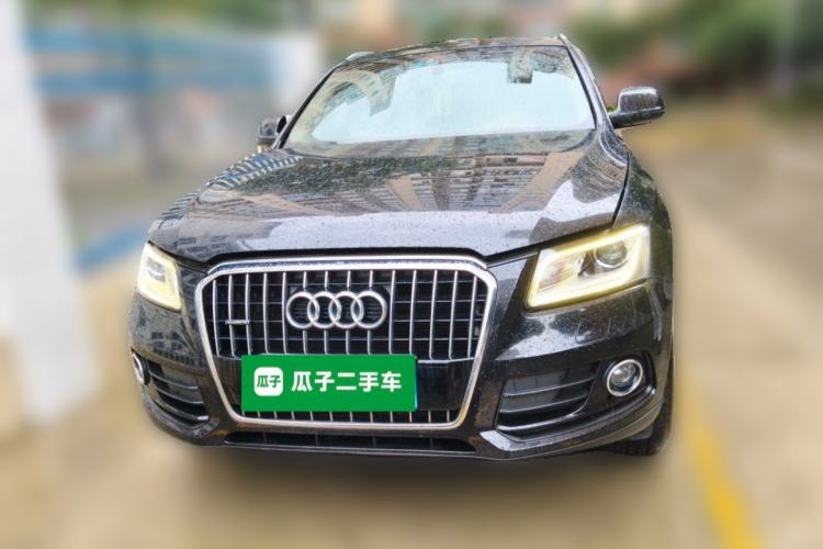 Used Audi Q5 2013 40 TFSI Ambition Front