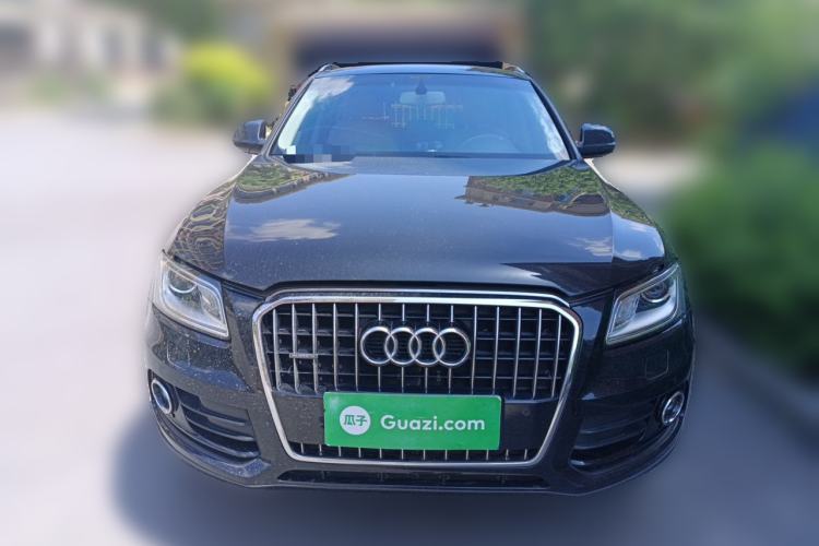 Used Audi Q5 2013 40 TFSI Technology Edition Front