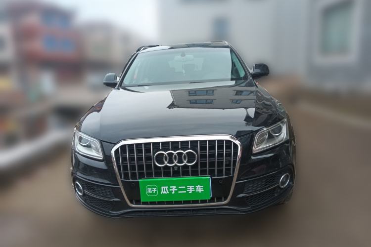 Used Audi Q5 2013 45 TFSI quattro Sport Edition Front
