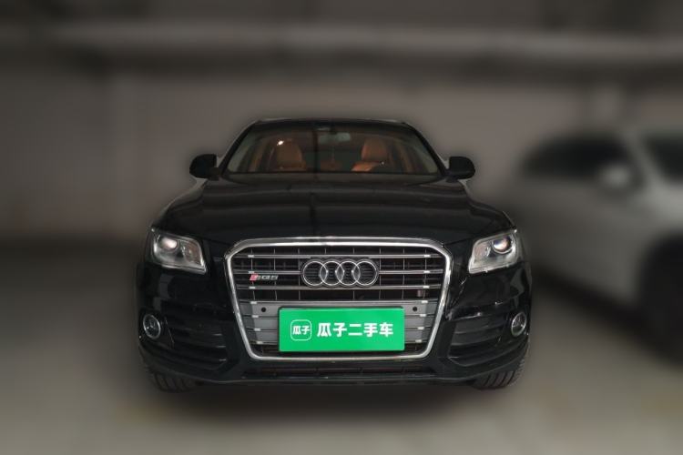 Used Audi Q5 2013 40 TFSI Comfort Edition Front