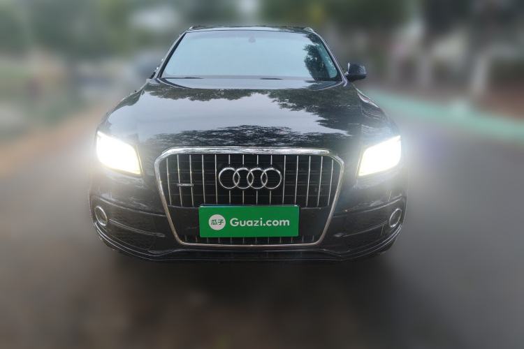 Used Audi Q5 2013 45 TFSI quattro Sport Edition Front