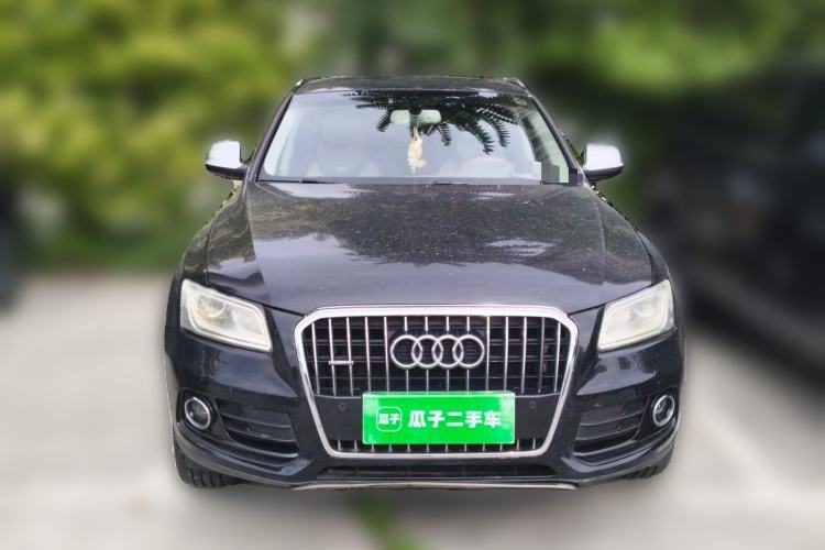 Used Audi Q5 2013 40 TFSI Comfort Edition Front