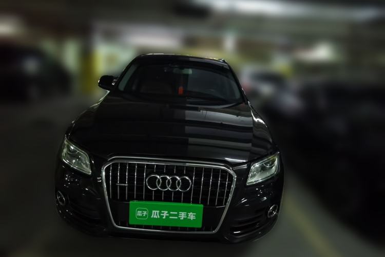 Used Audi Q5 2013 40 TFSI Ambition Front