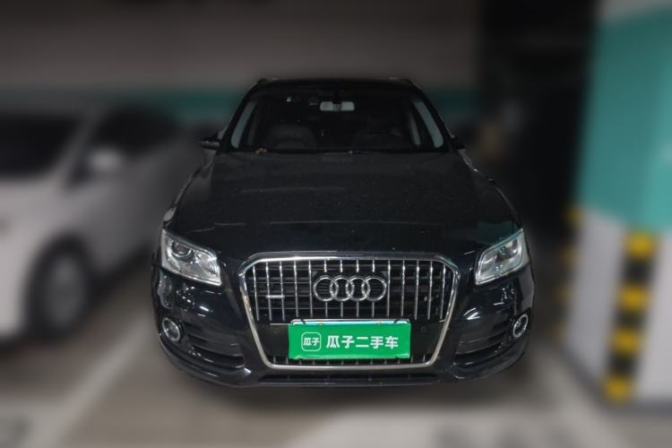 Used Audi Q5 2013 40 TFSI Technology Edition Front