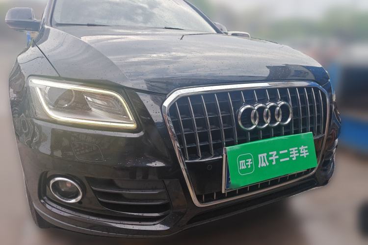 Used Audi Q5 2013 40 TFSI Technology Edition Front