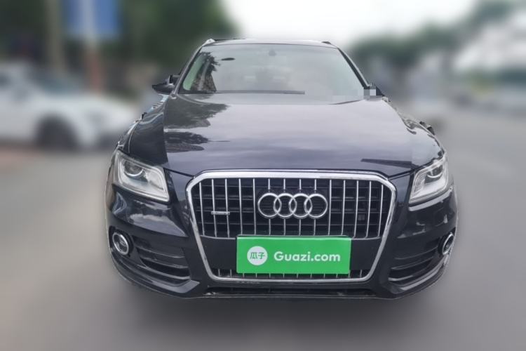 Used Audi Q5 2013 40 TFSI Ambition Front