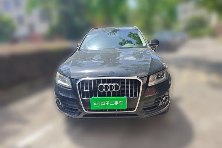 Used Audi Q5 2013 40 TFSI Technology Edition Front