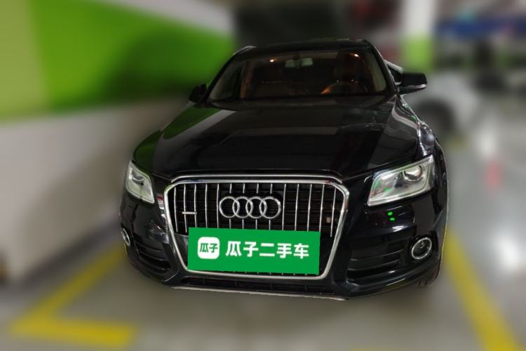 Used Audi Q5 2013 40 TFSI Technology Edition Front