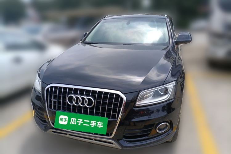 Used Audi Q5 2013 40 TFSI Comfort Edition Front