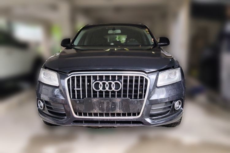 Used Audi Q5 2013 40 TFSI Technology Edition Front