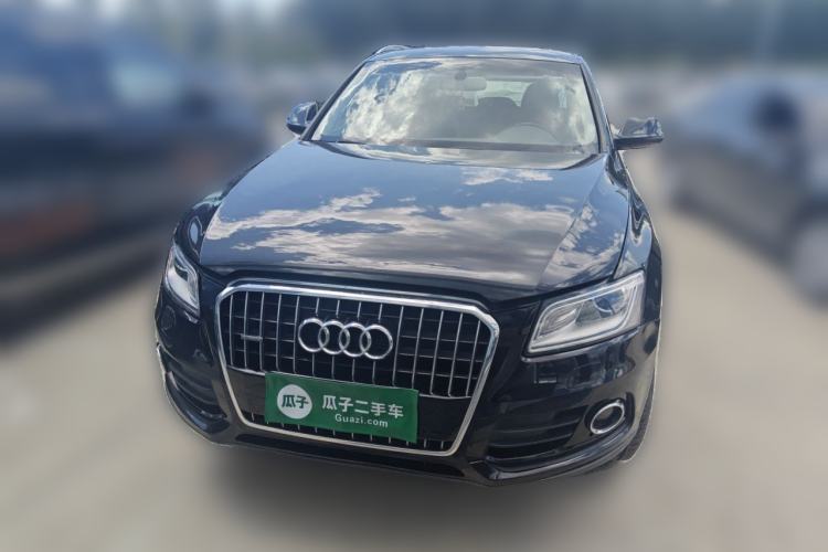 Used Audi Q5 2013 40 TFSI Technology Edition Front
