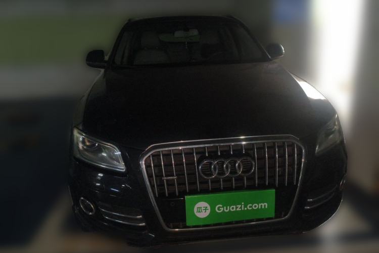 Used Audi Q5 2013 40 TFSI Comfort Edition Front
