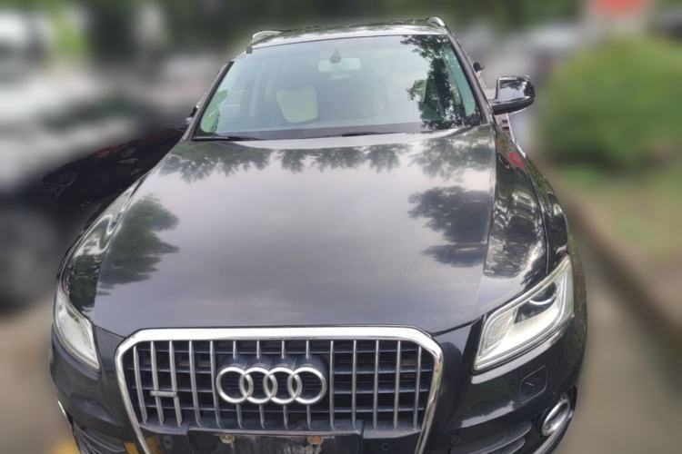 Used Audi Q5 2013 40 TFSI Technology Edition Front