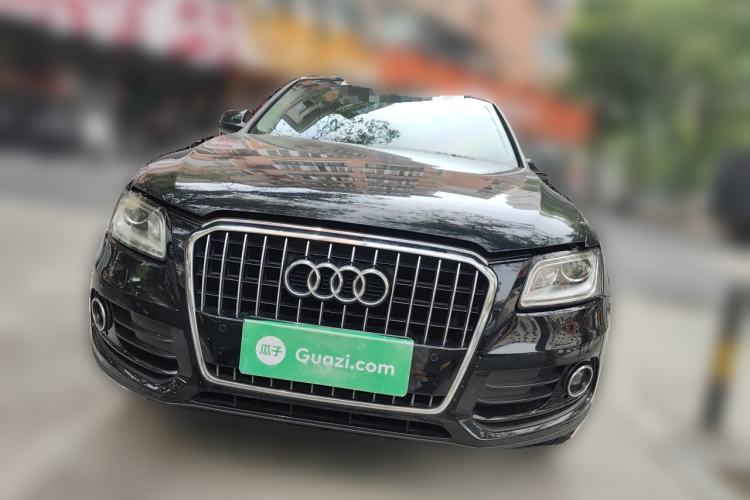 Used Audi Q5 2013 40 TFSI Technology Edition Front