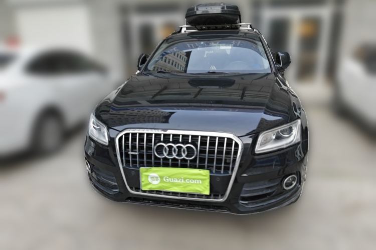 Used Audi Q5 2013 40 TFSI Technology Edition Front