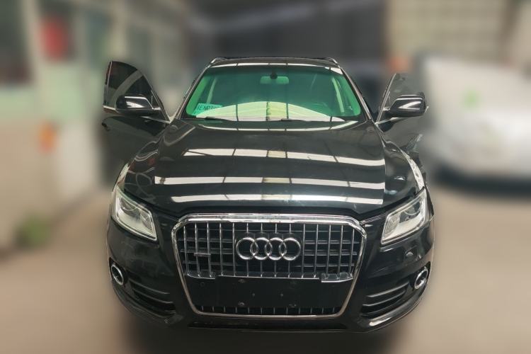 Used Audi Q5 2013 40 TFSI Comfort Edition Front