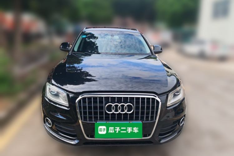 Used Audi Q5 2013 40 TFSI Technology Edition Front