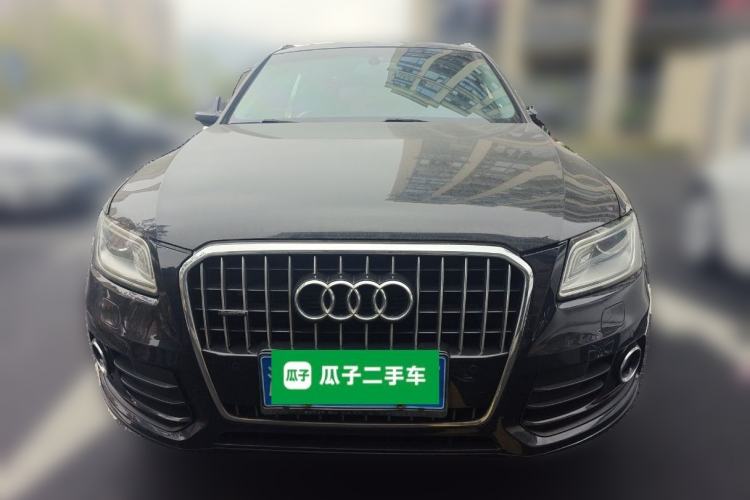 Used Audi Q5 2013 40 TFSI Comfort Edition Front