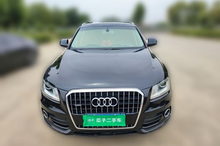 Used Audi Q5 2013 40 TFSI Ambition Front